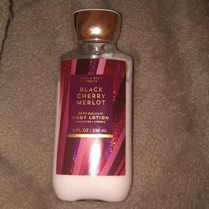 Bath & Body Works Black Cherry Merlot Body Lotion